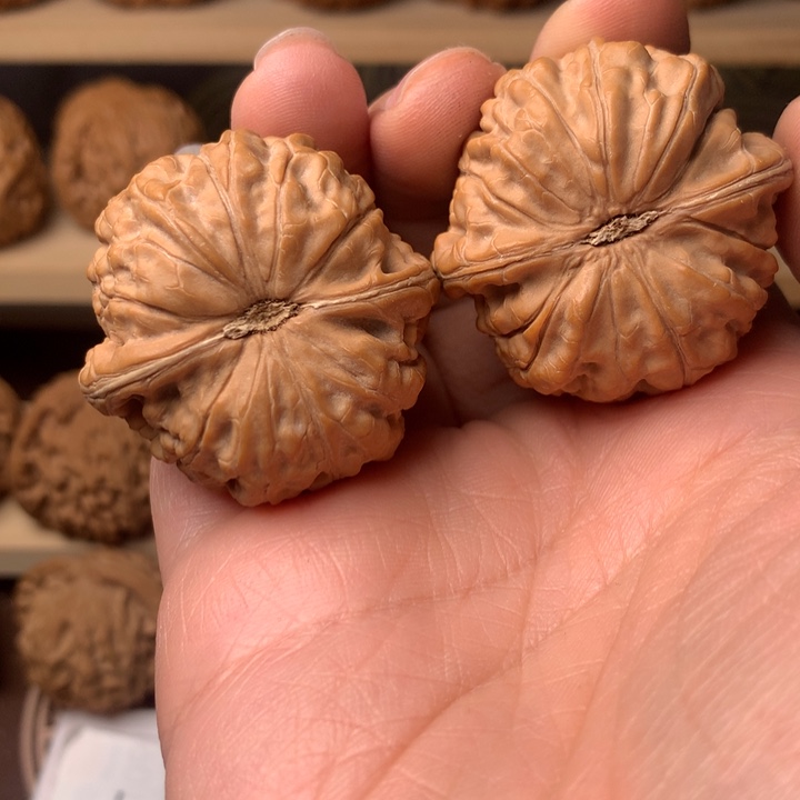 文玩核桃吊坠捷*醒师