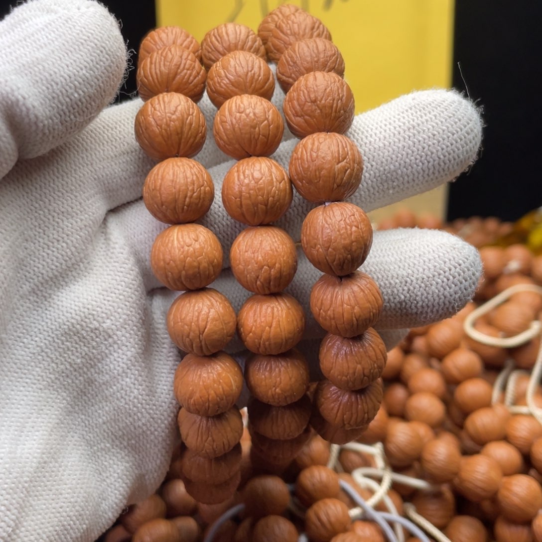 猴头核桃手串风雨手串13