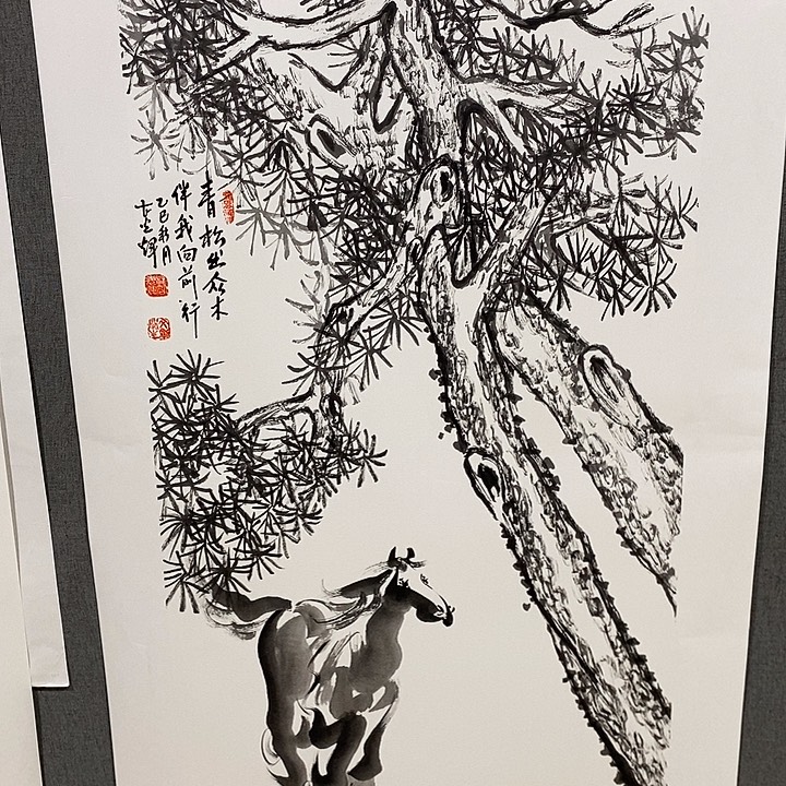 国画手写手绘作品170