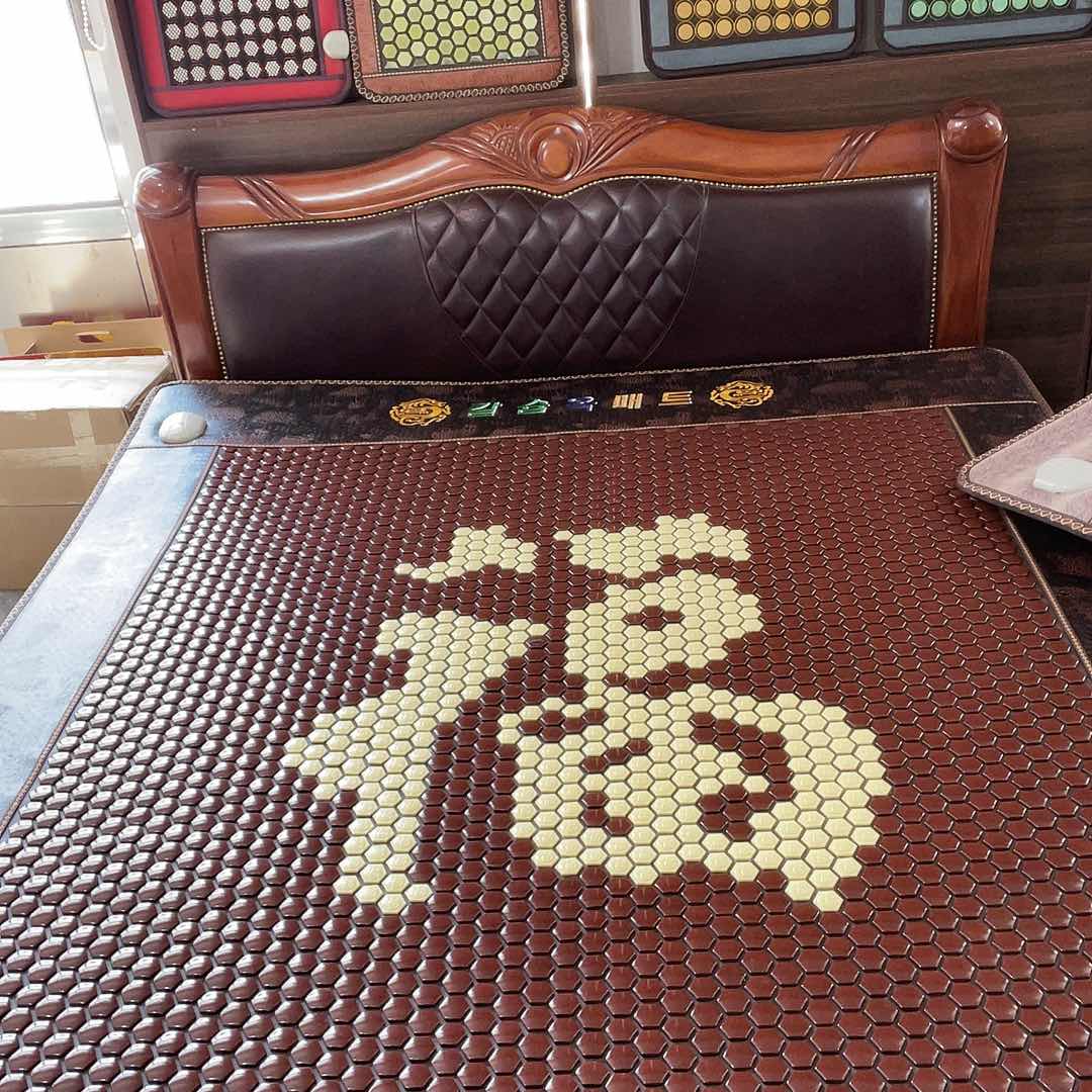 远红外线托玛琳加热床垫