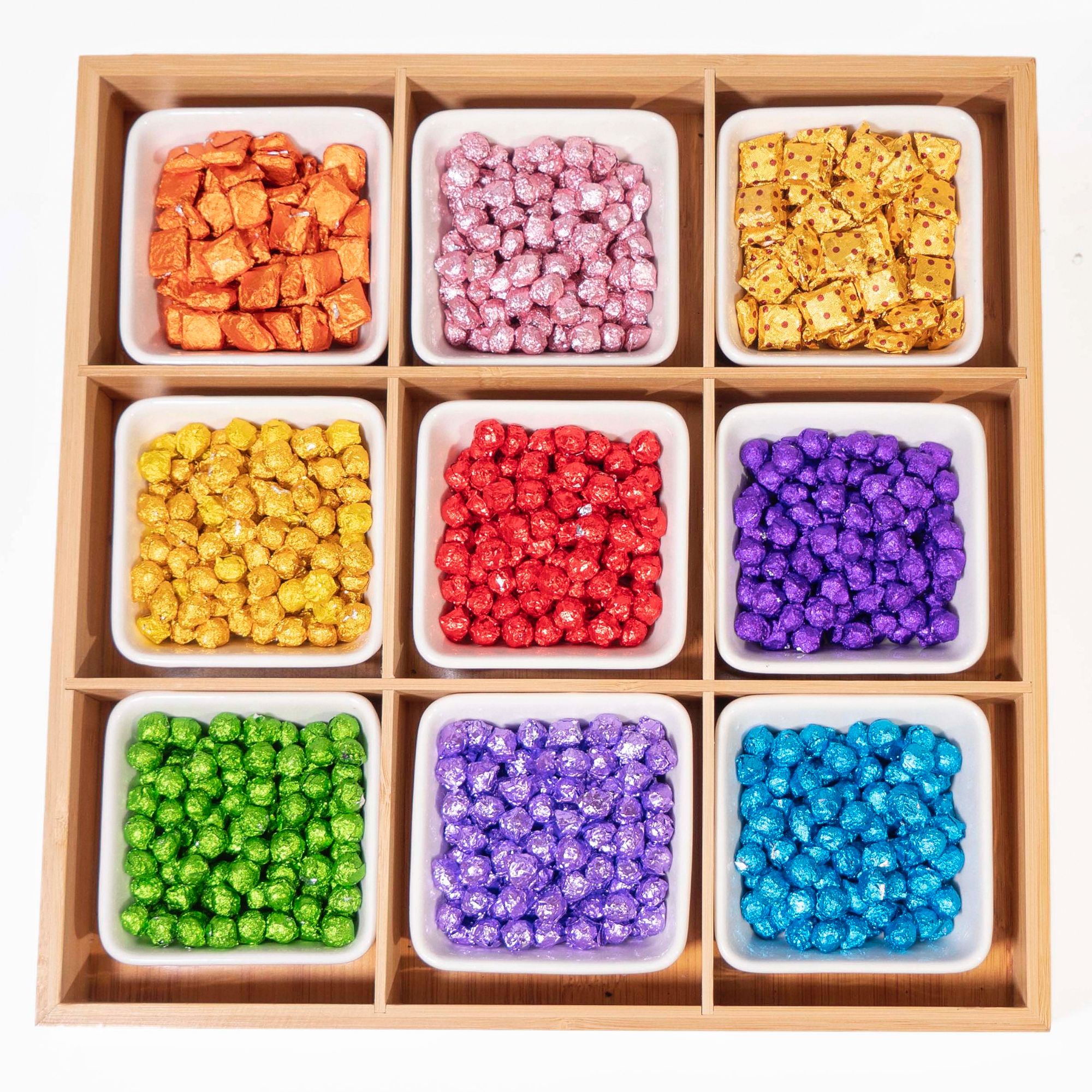 【小婷甄选 全家福】十全十美组合茶膏