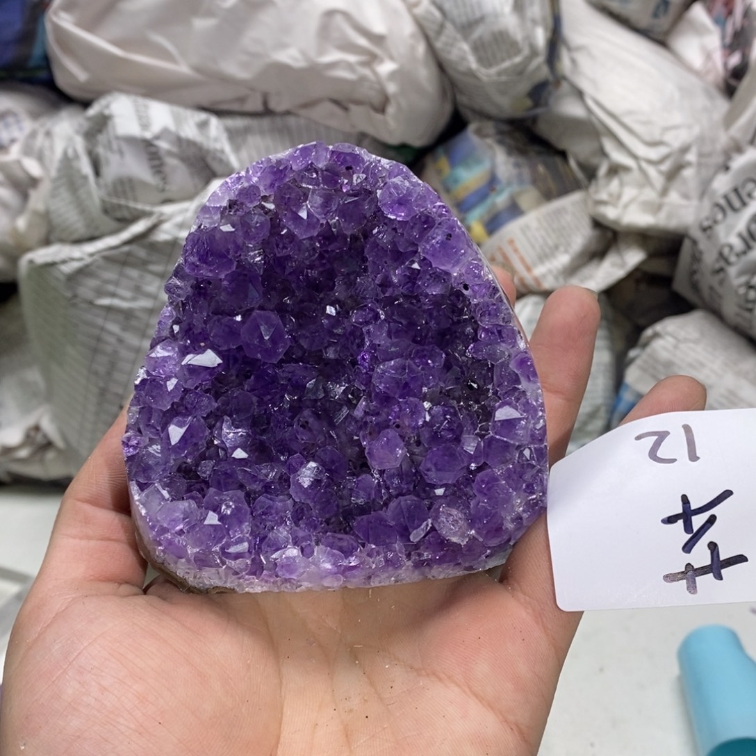 未镶嵌珠宝半成品水晶
