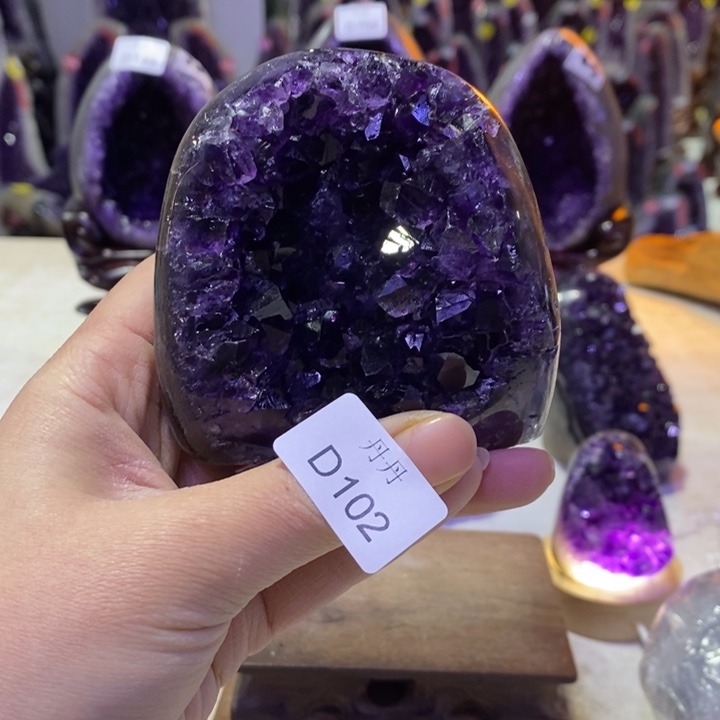 水晶摆件未镶嵌摆件