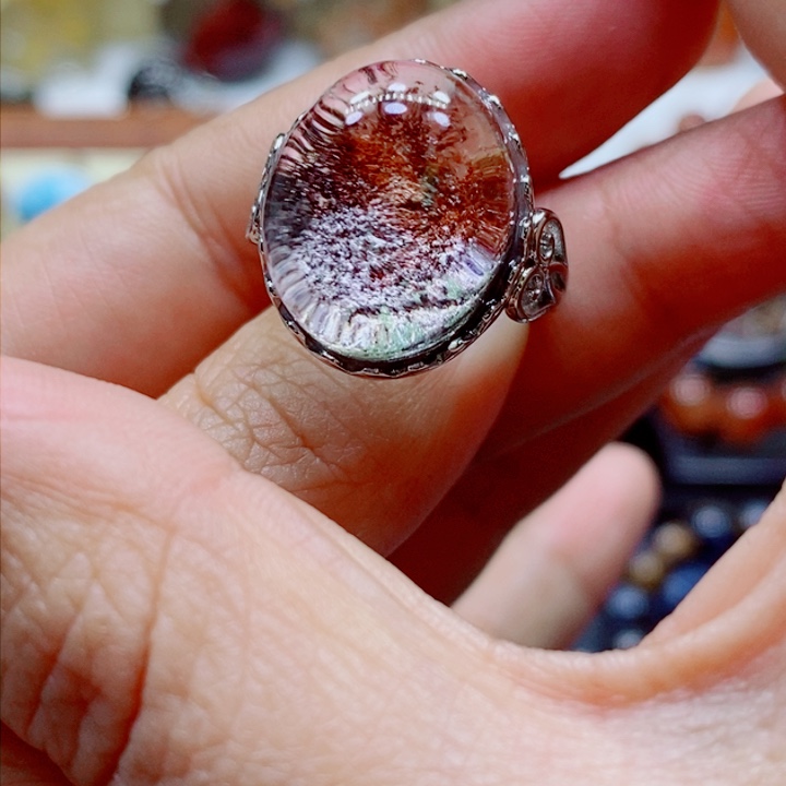 水晶颈饰未镶嵌水晶