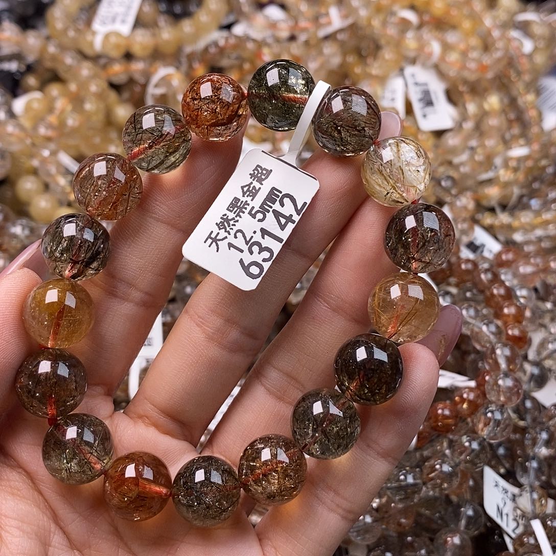 手链未镶嵌水晶水