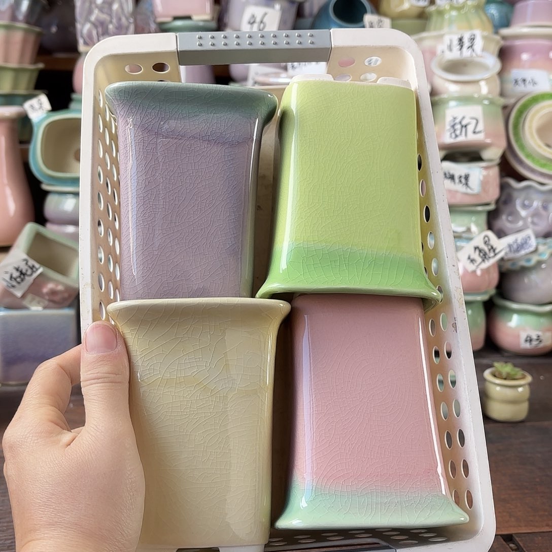 量货/口7高11深浅搭配发4