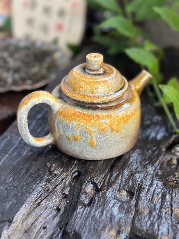 适合泡普洱茶功夫茶具