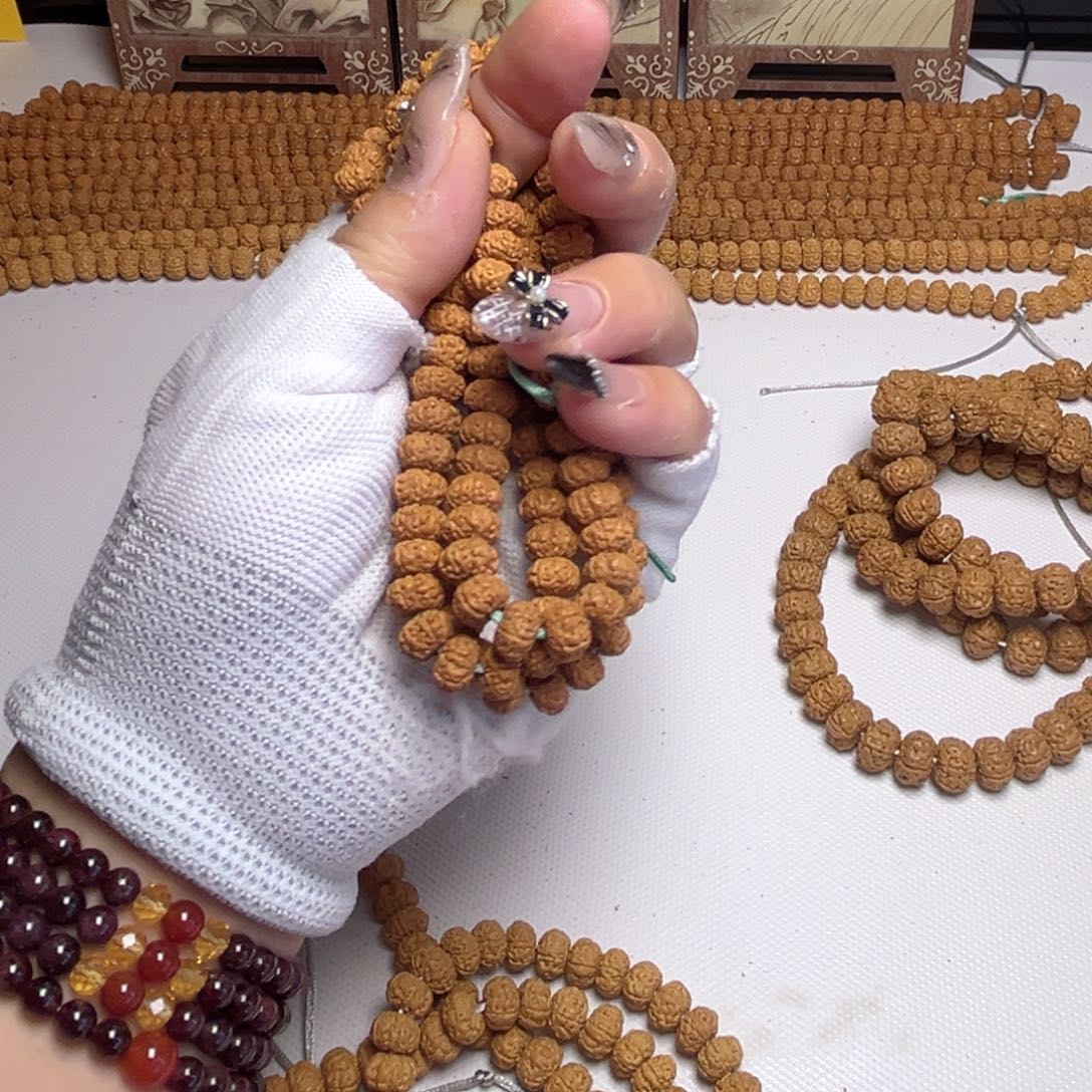 彬****金刚菩提吊坠金刚