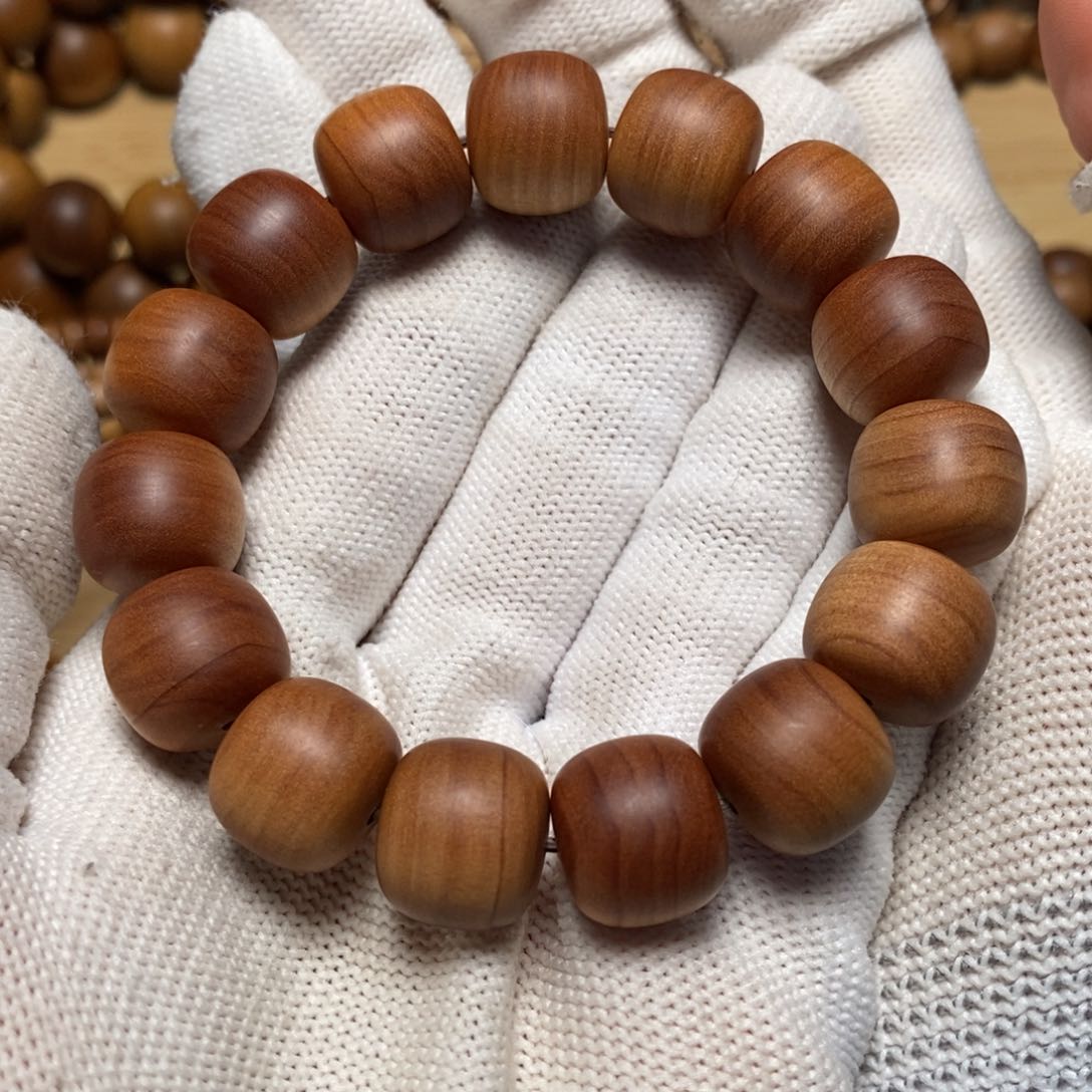 檀香木其他13*14 横纹 老山檀香