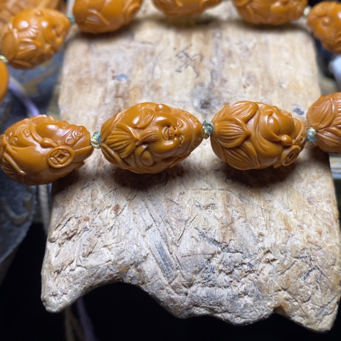 尧***手串/手链橄榄核橄榄核手串顺丰邮费到付