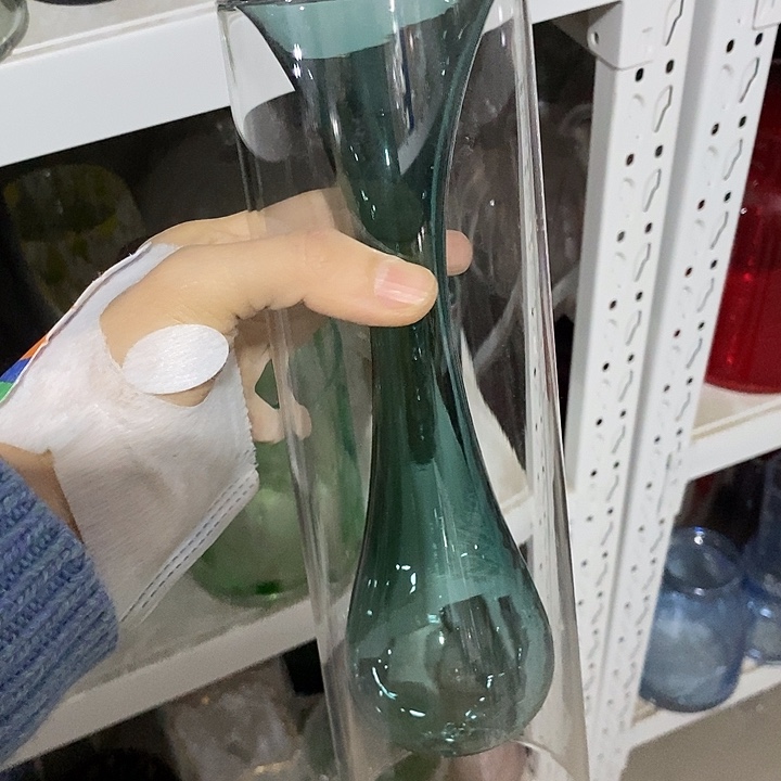 有机玻璃24x6手工测量会有误差