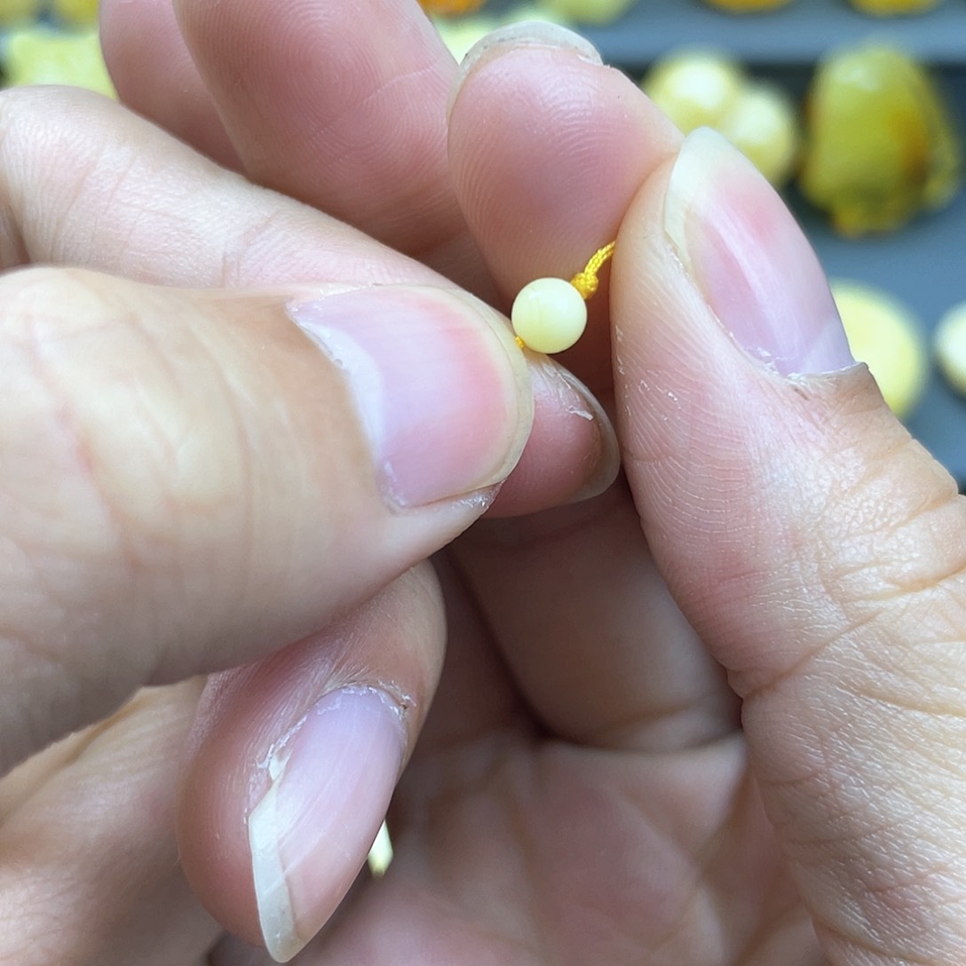 琥珀裸石未镶嵌Y*K蜜蜡