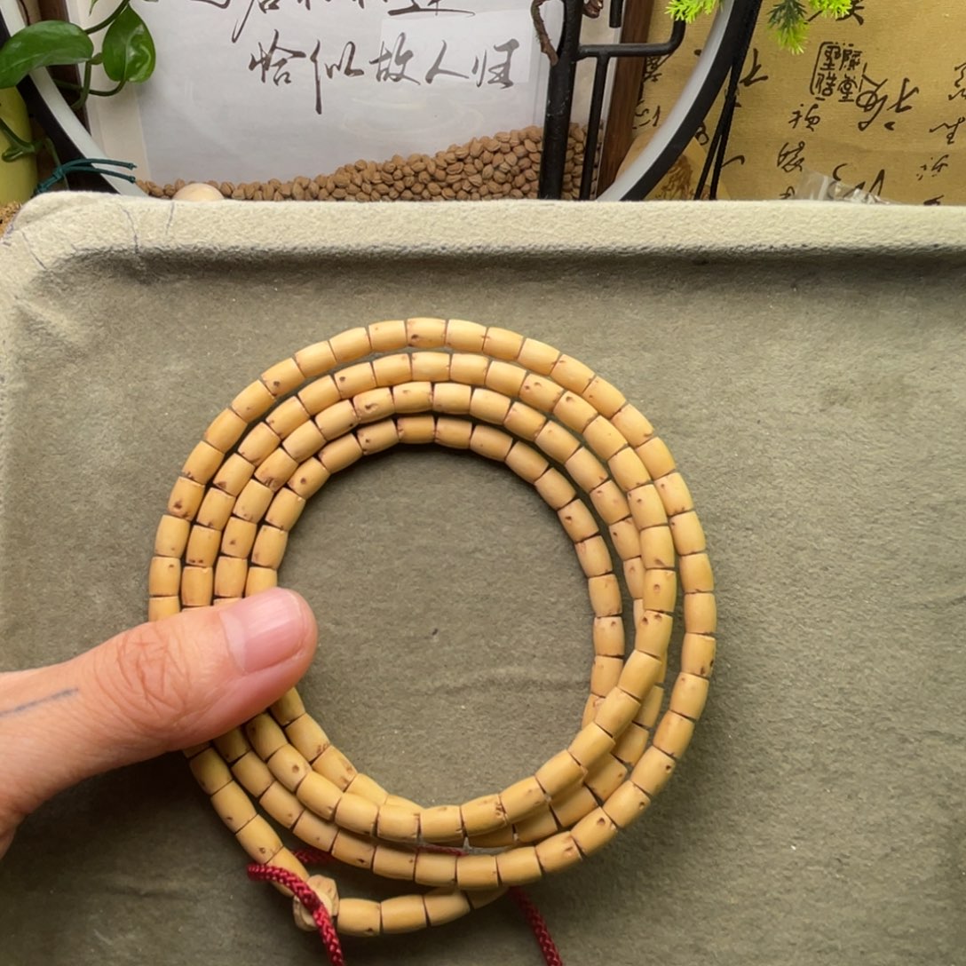 柏香籽/百香籽手串