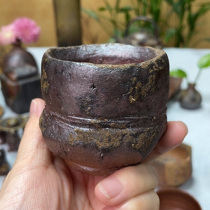 森丁斋的主人杯好