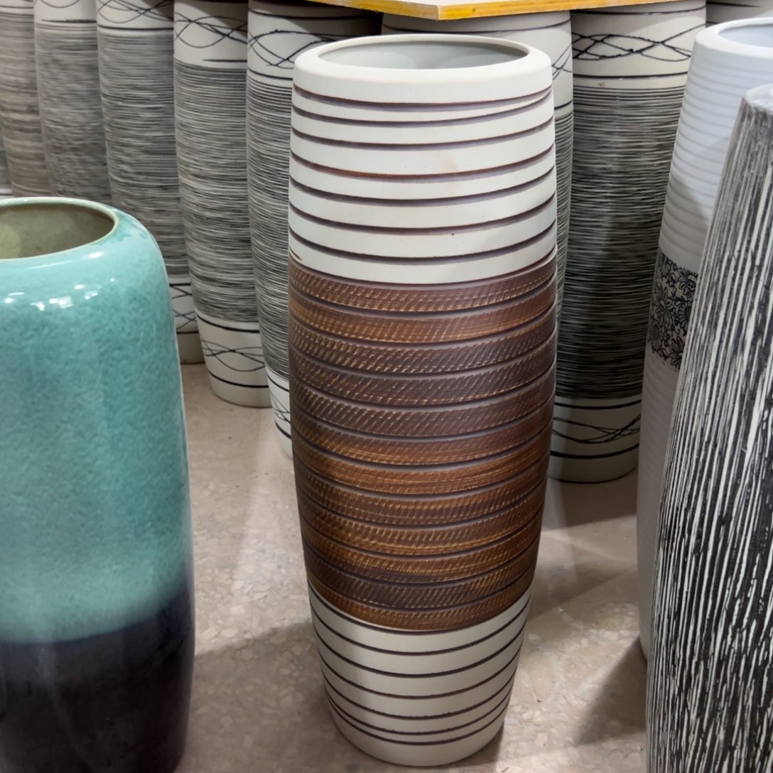 高度50口12/无孔瓷器