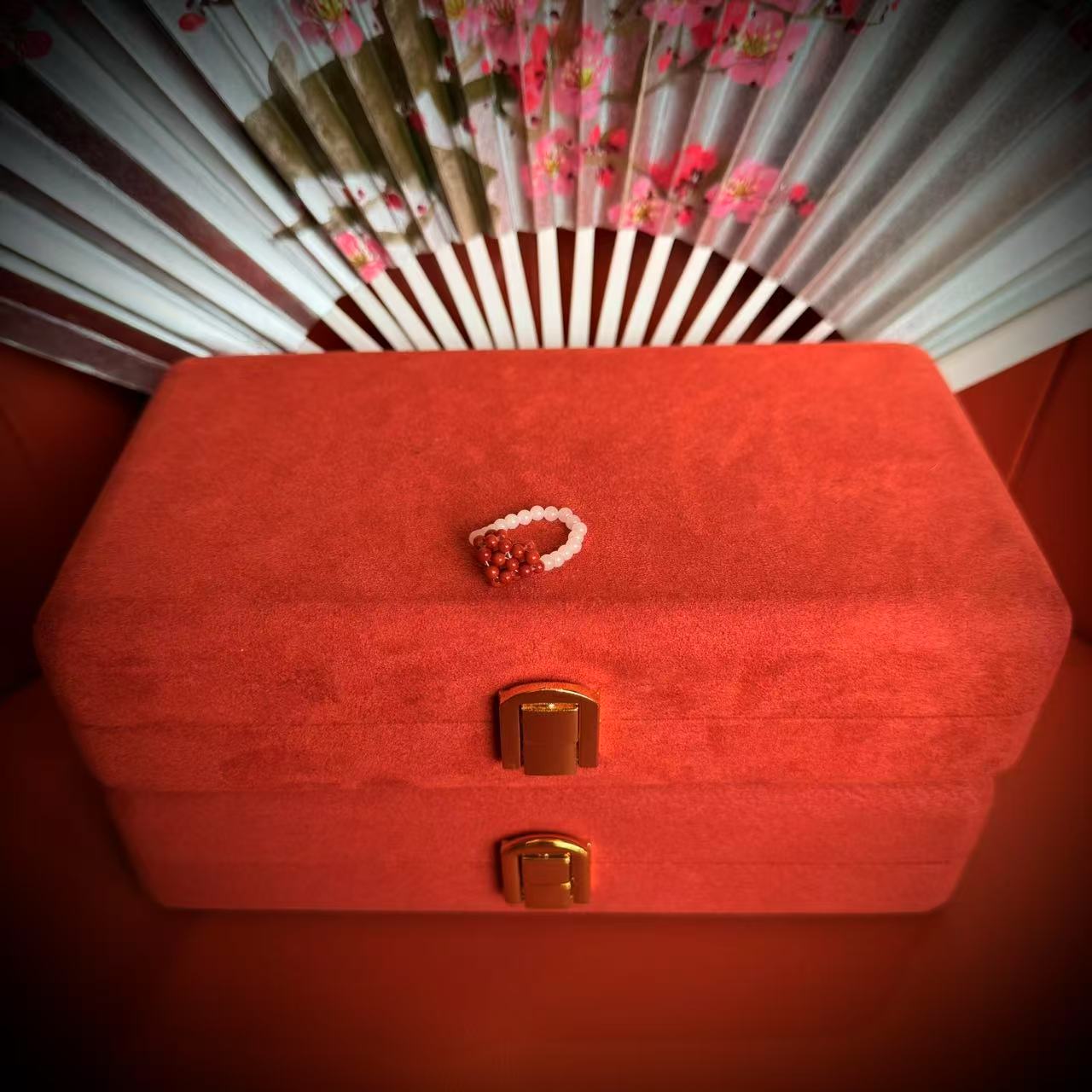 壹屿珠宝     0720034   和田玉传世级戒指