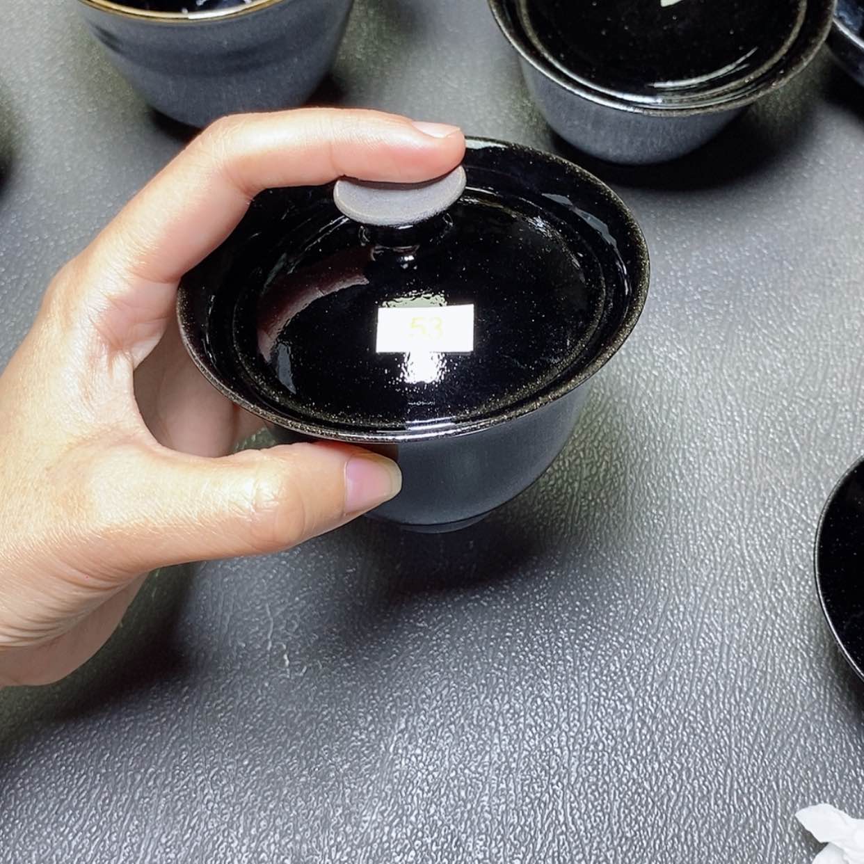 【闪购商品】茶盏53号天择茶器zzzzzzzz