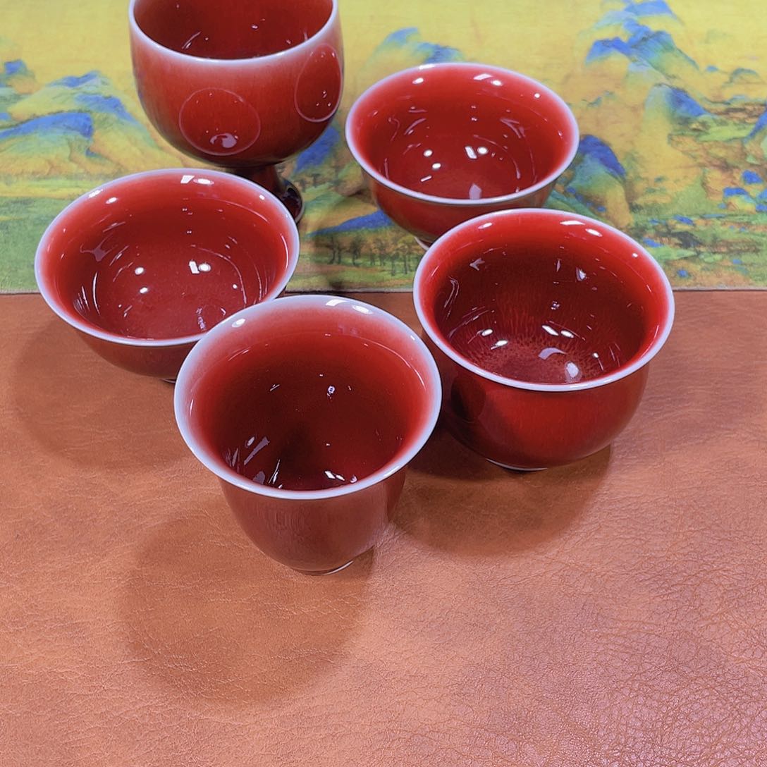 景德镇市陶瓷艺术品五挑一