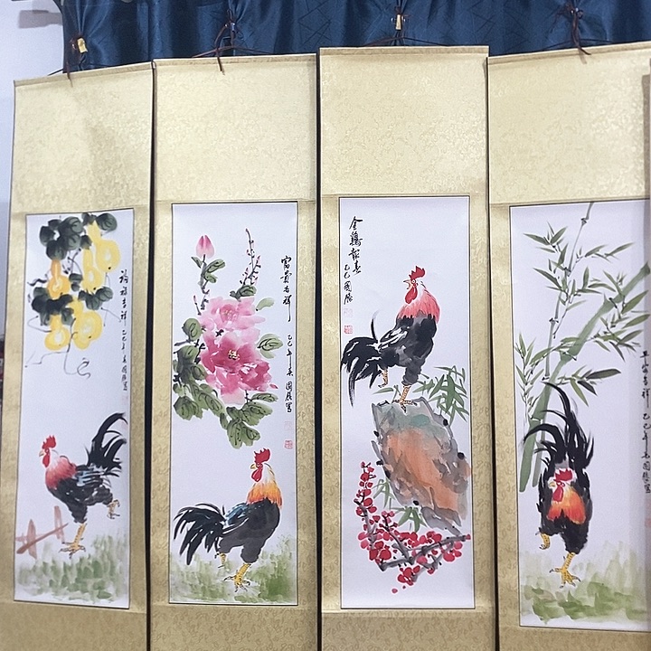 书法手写手绘作品