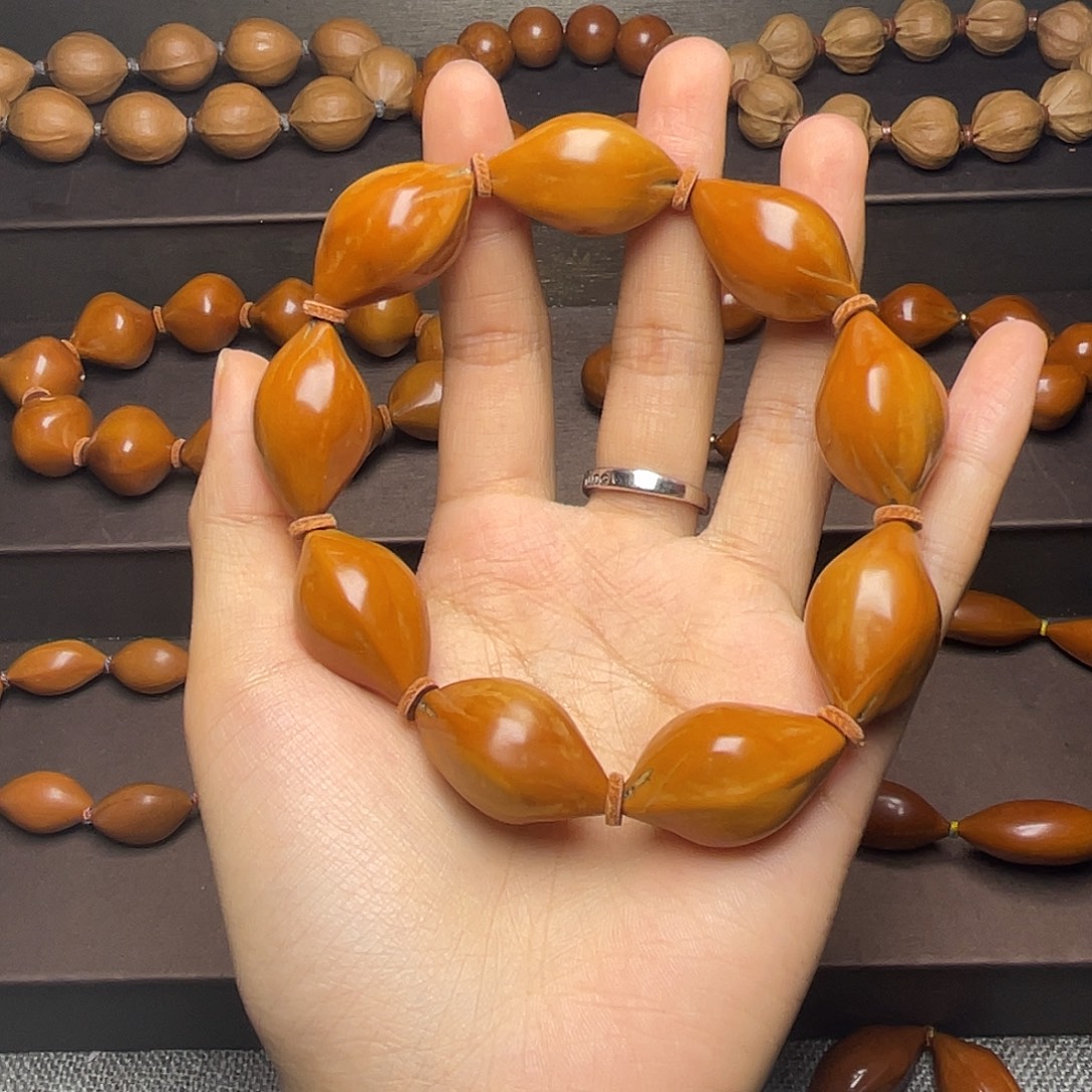 橄榄核手串橄榄核手串美