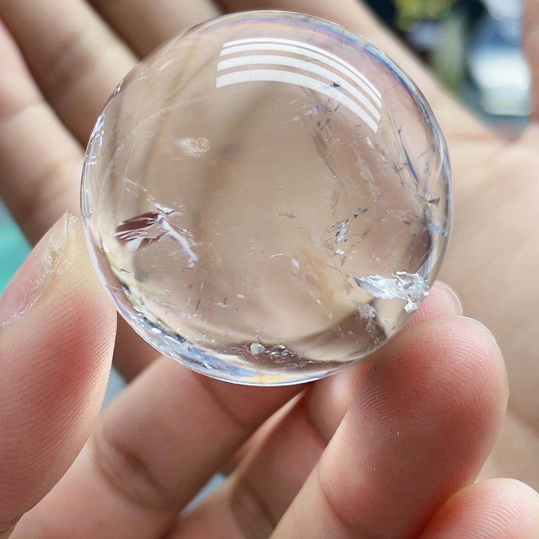 J***e水晶未镶嵌珠宝半成品