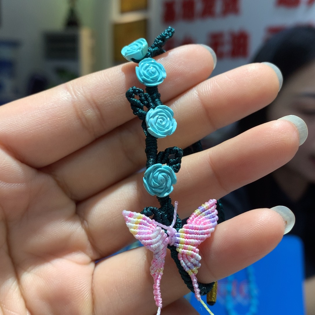 未镶嵌绿松石配饰