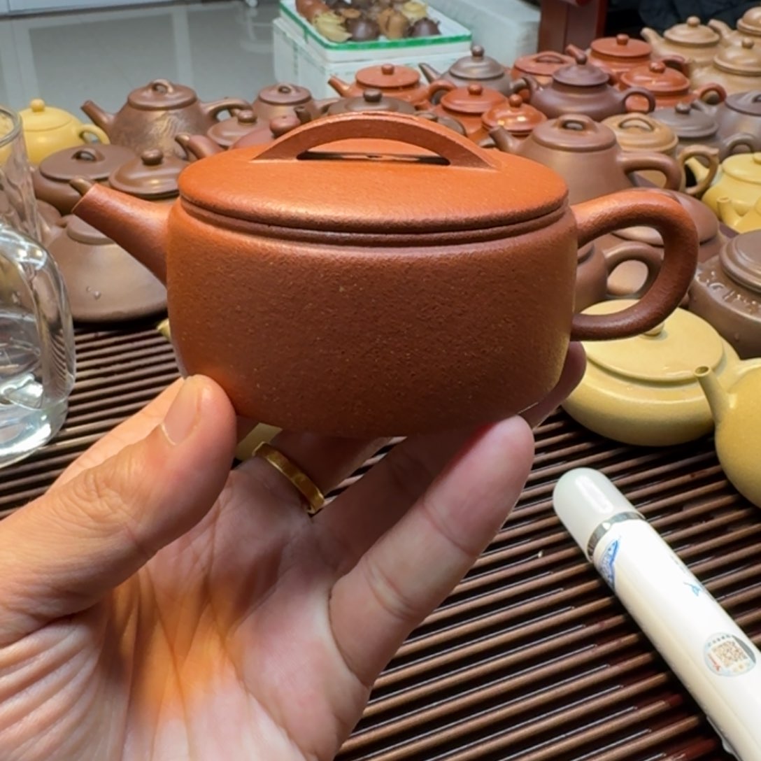 紫砂茶壶手工紫砂壶