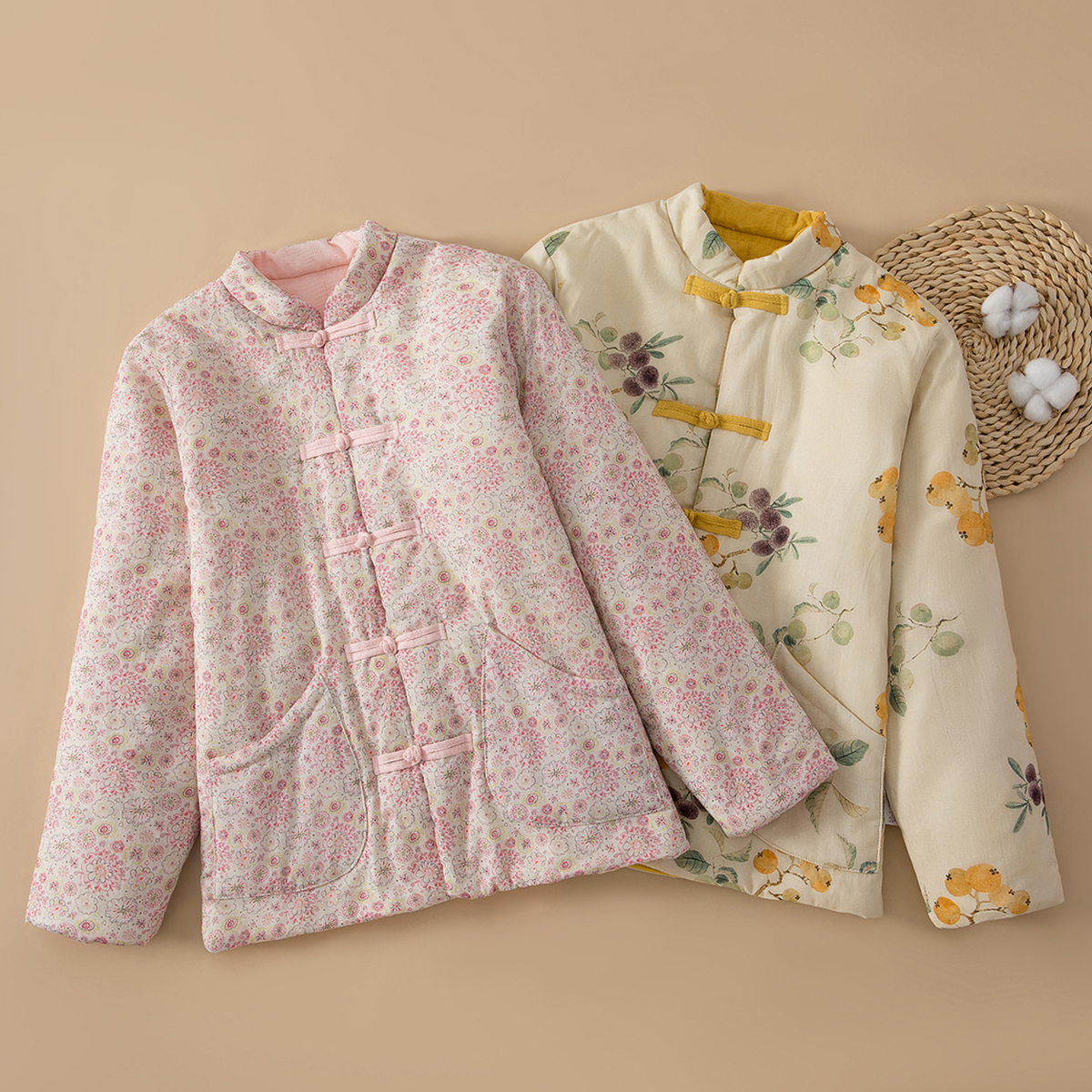 纯棉花女士新款家居贴身棉衣修身内胆夹棉保暖内穿棉服冬装小棉袄