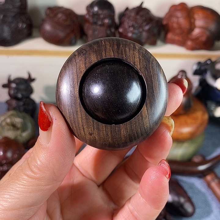 东非黑黄檀（紫光檀）转转转