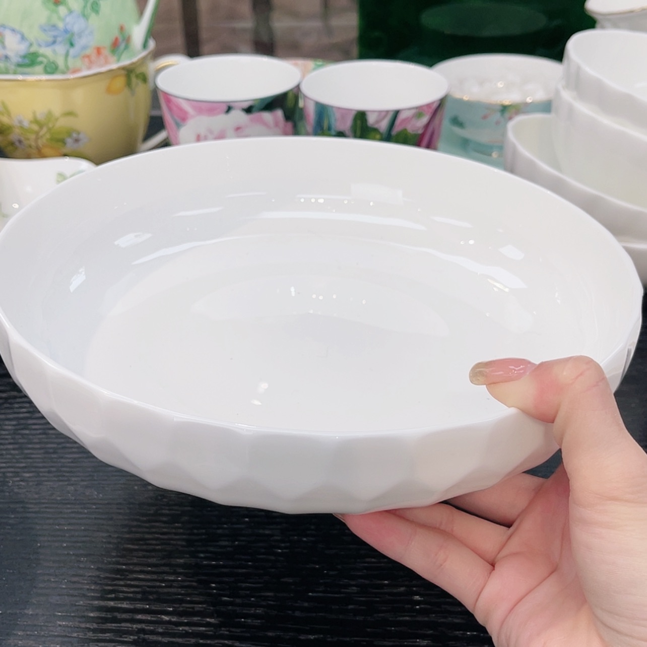 【闪购商品】瓷片9寸———11111—————-