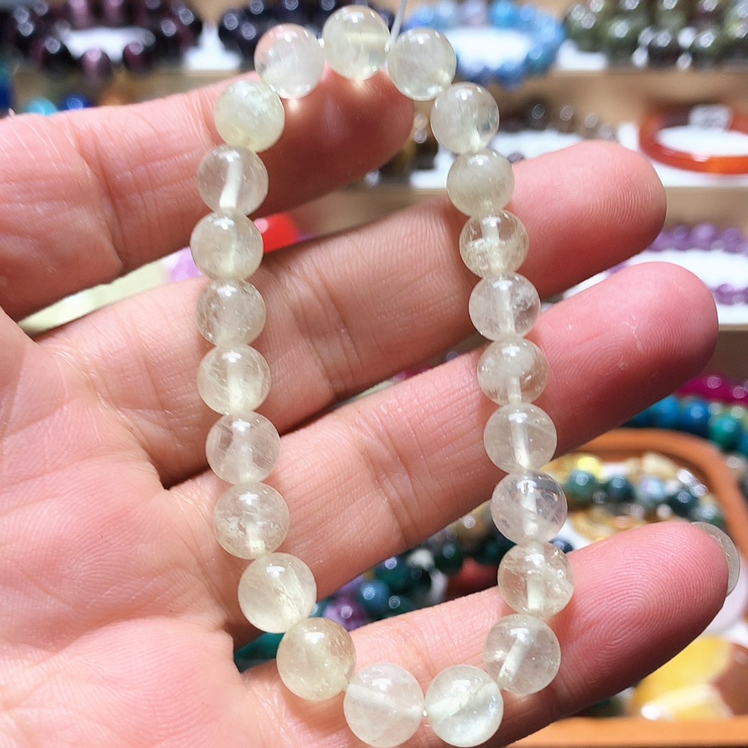 未镶嵌手串玛瑙/玉髓卡8