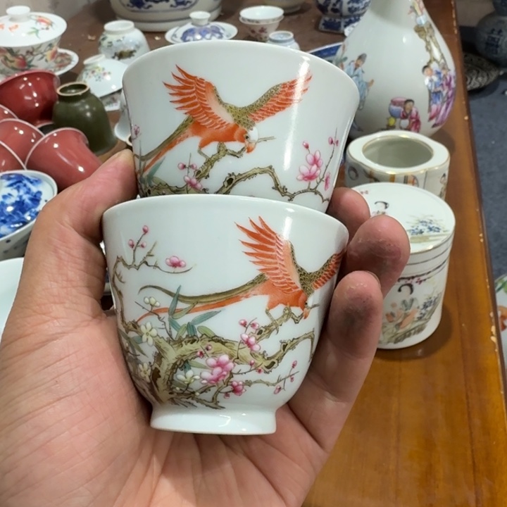 瓷片佰****批陶瓷瓷器工艺品1