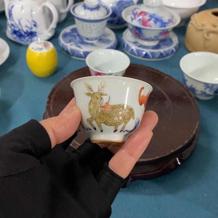 景德镇陶瓷工艺品