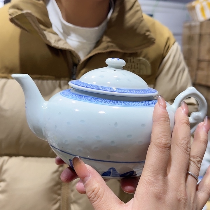杯微瑕景德镇陶瓷艺术精品