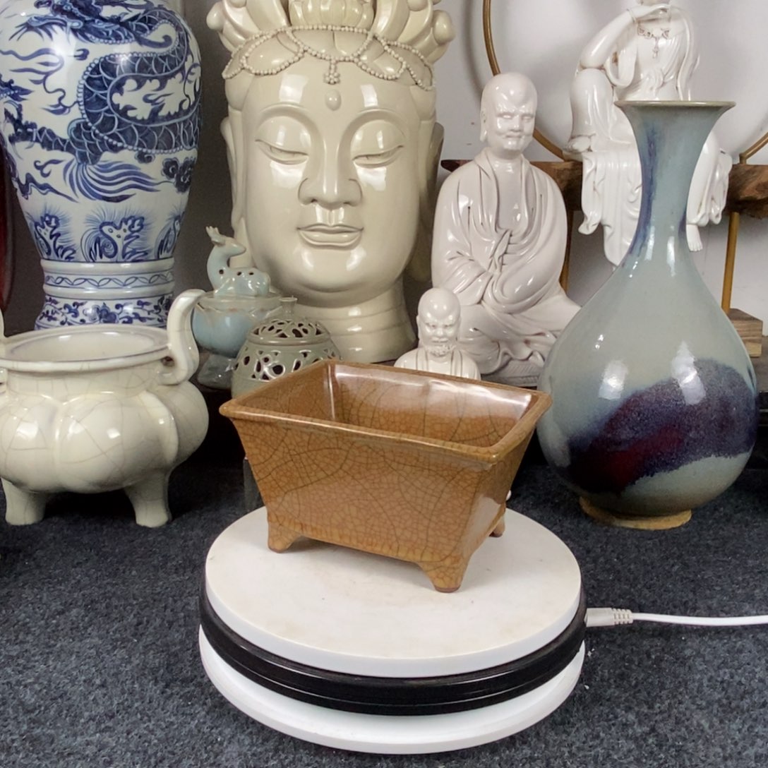 摆件陈*道瓷器瓷器瓷器瓷器