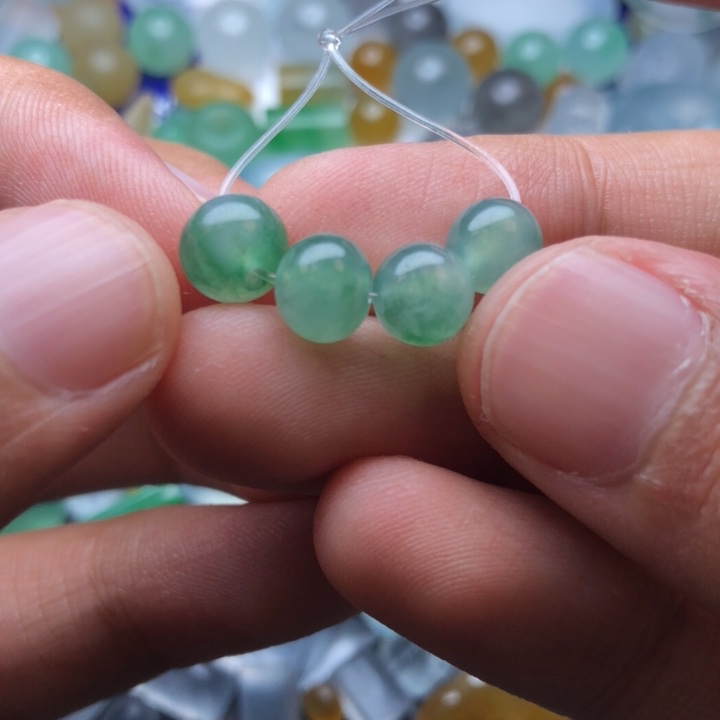 未镶嵌定制翡翠挂件