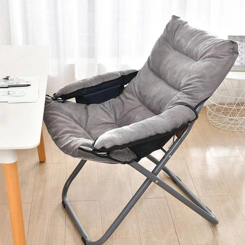 懒人沙发家用折叠靠背躺椅宿舍沙发椅学生宿舍寝室舒适电脑椅子