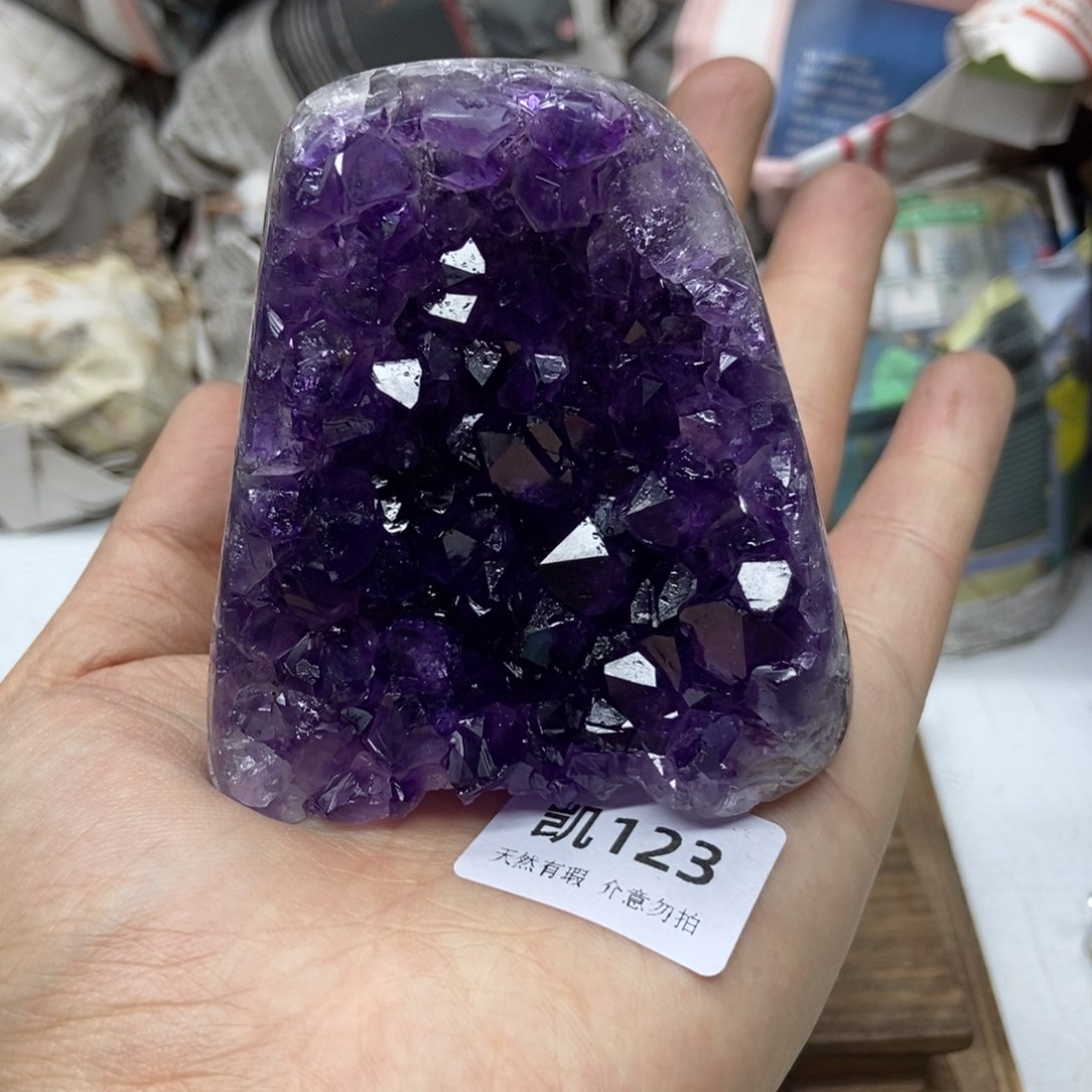 水晶天然水晶摆件未镶嵌