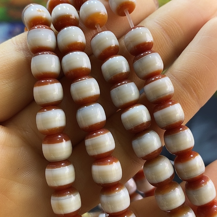 玛瑙/玉髓手链未镶嵌