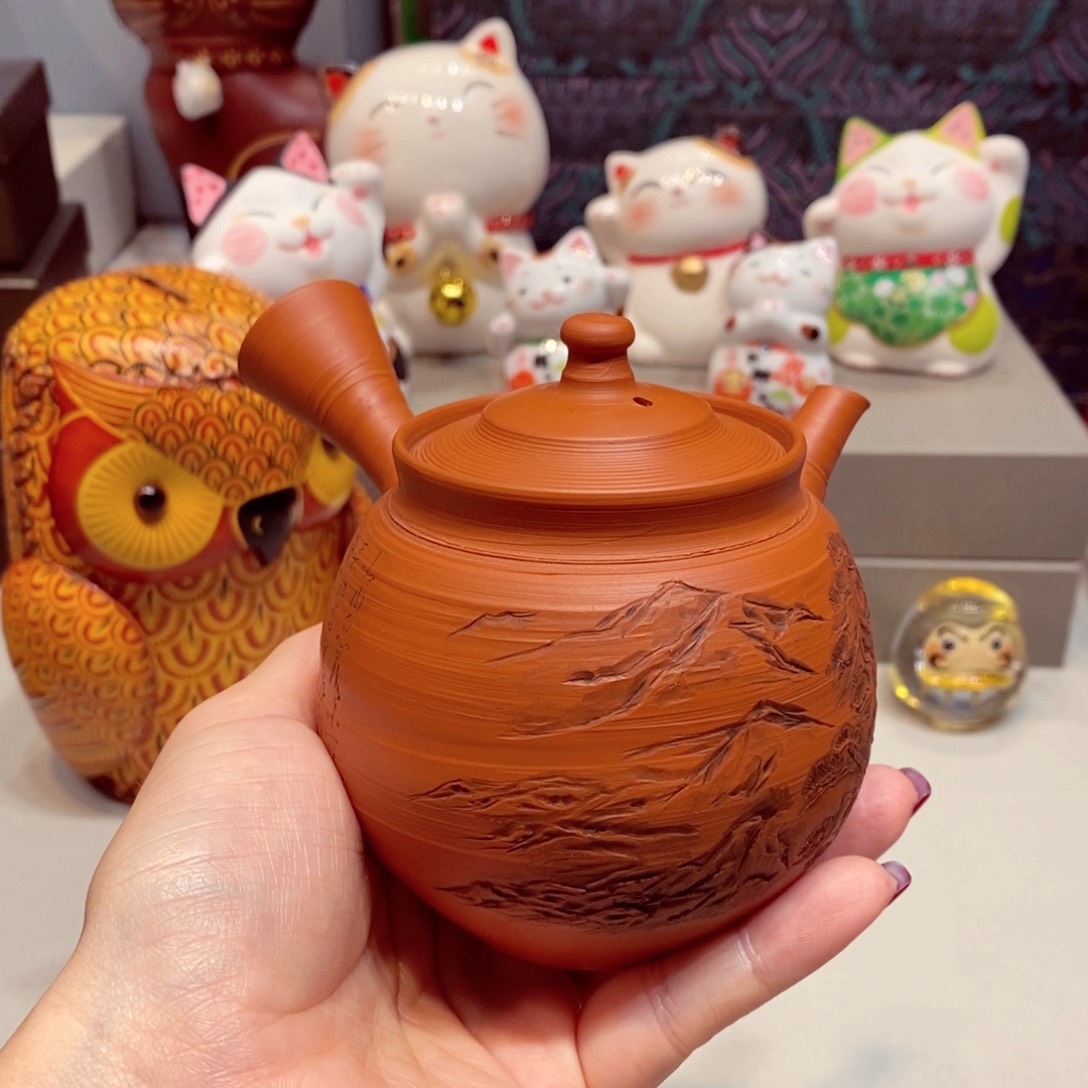 如图所示 观兰器物