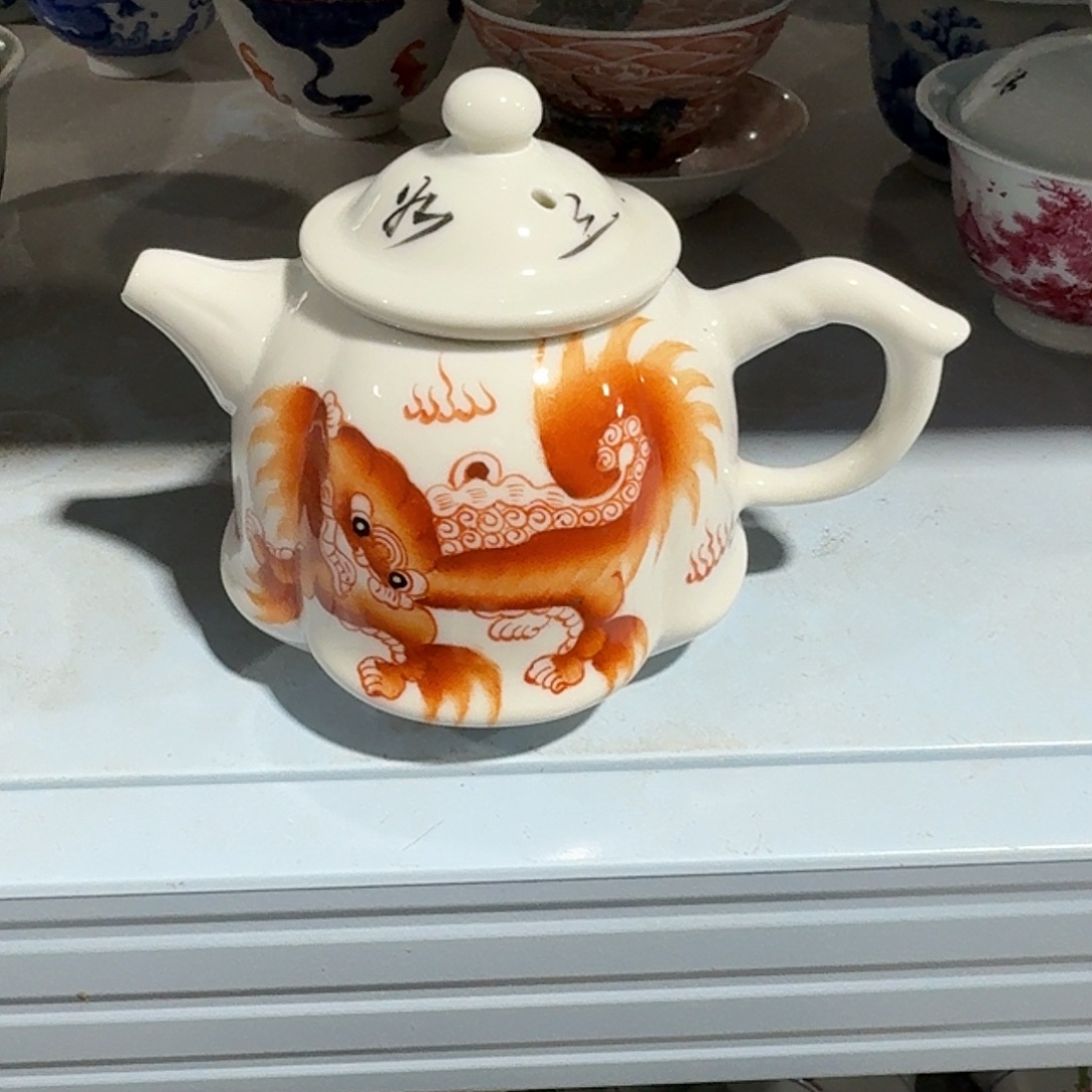 陶其他摆件的事情也没有了意义