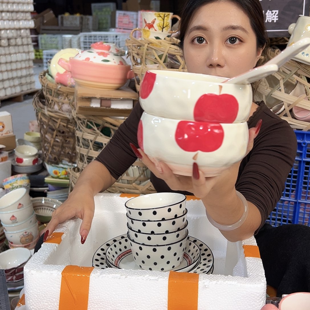 潮州陶瓷厂微瑕瓷片