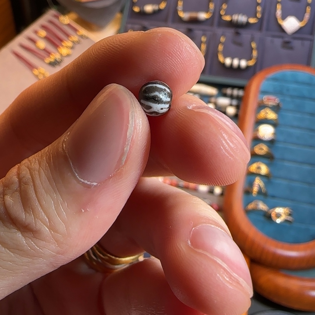 7***宇玛瑙/玉髓未镶嵌配饰