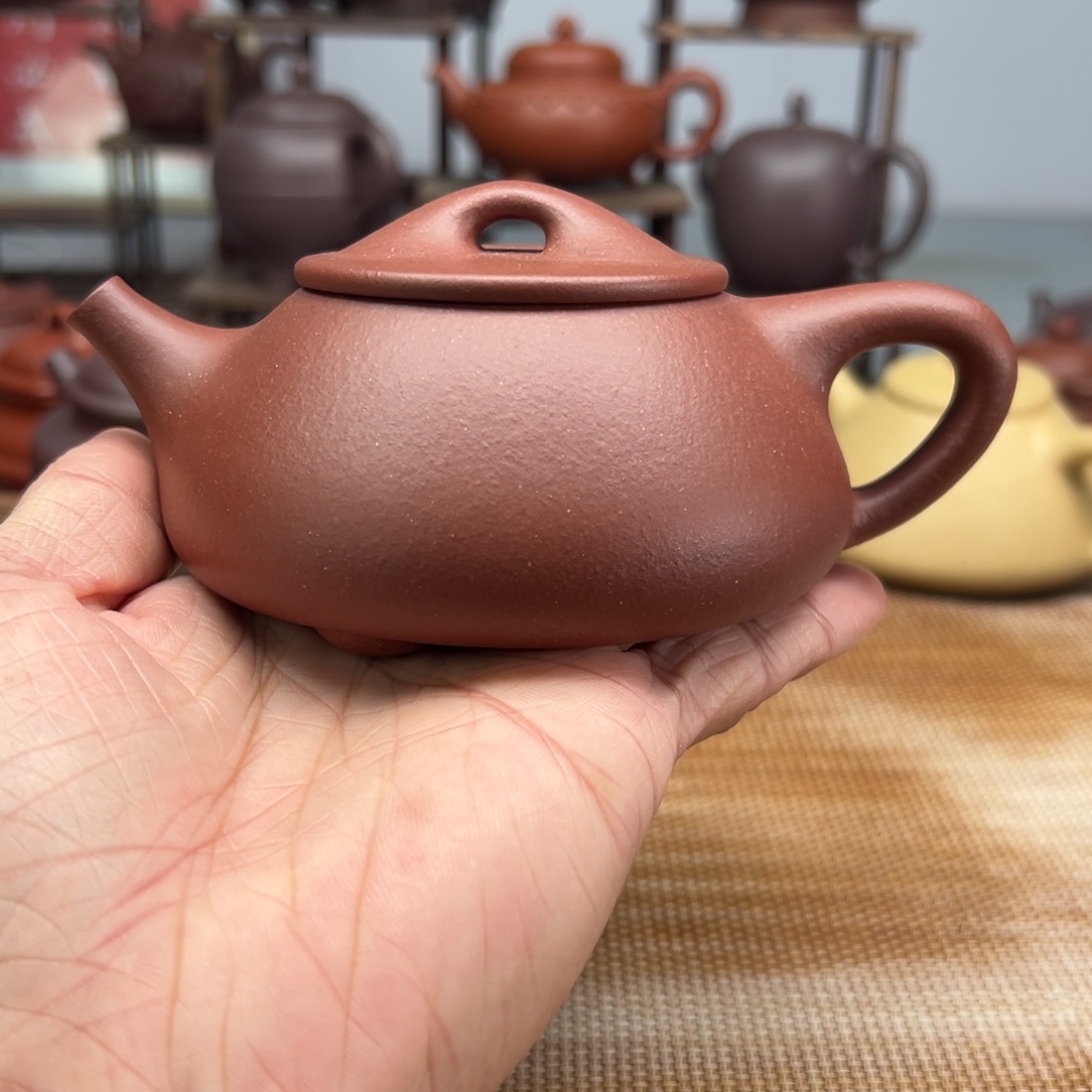 紫砂茶壶宜兴紫砂