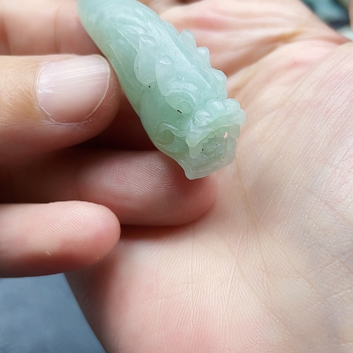 未镶嵌定制翡翠翡翠