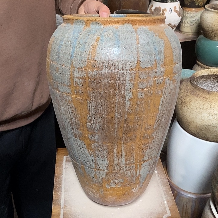 口21高度43南瓜色………