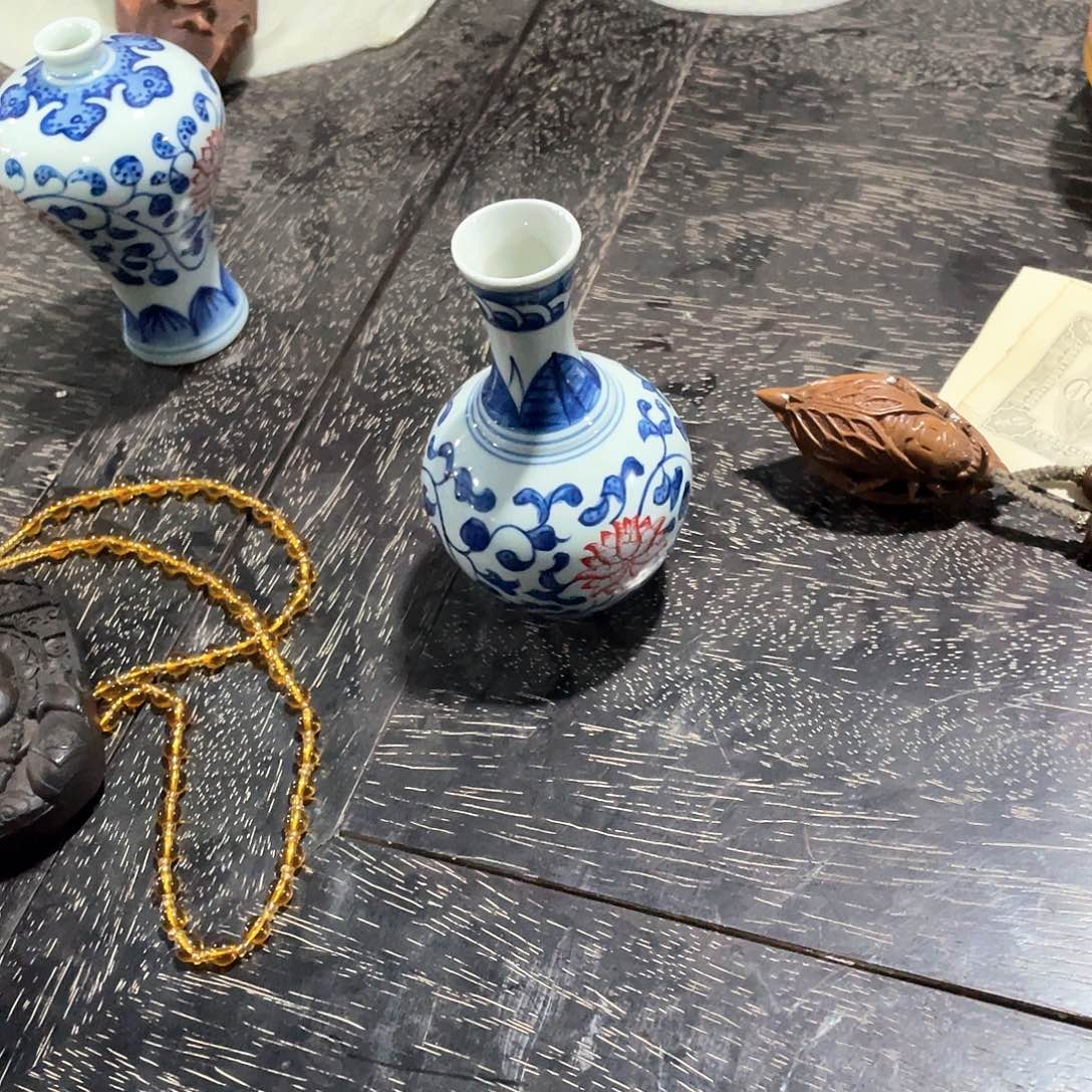 摆件欢迎大家一起参与进来