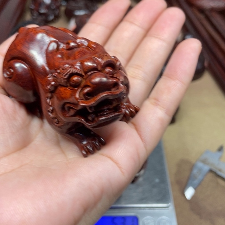 檀香紫檀（小叶紫檀）风*印度小叶紫檀