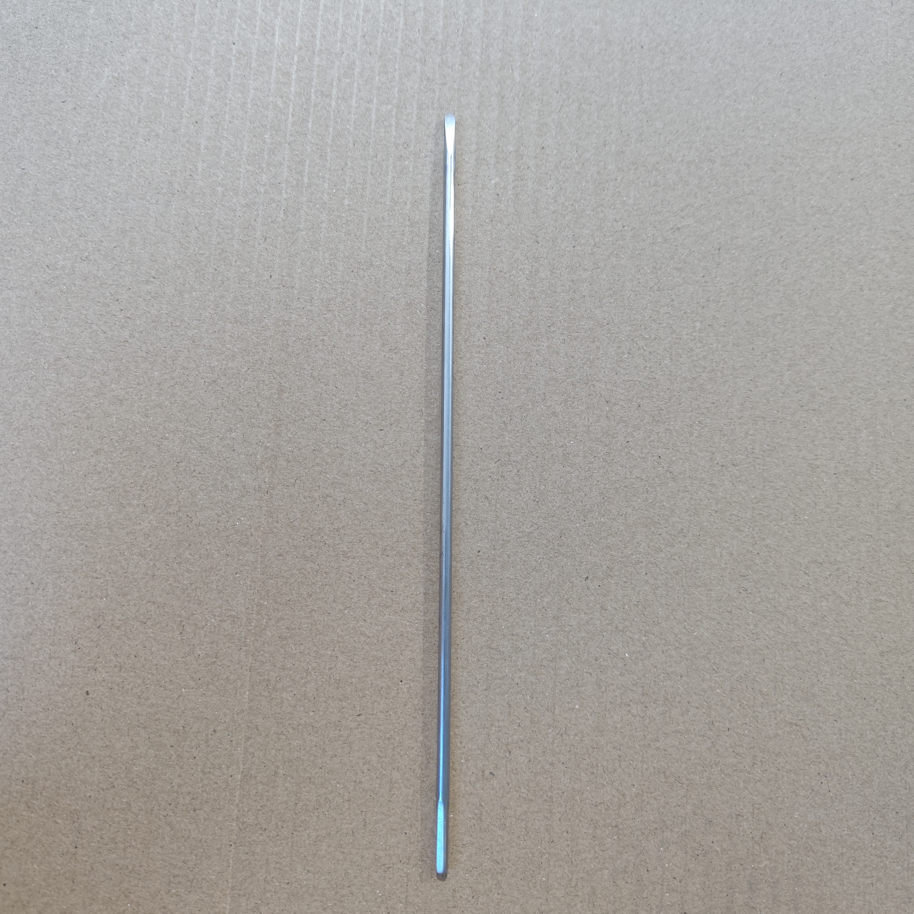 【327】不锈钢-细长条