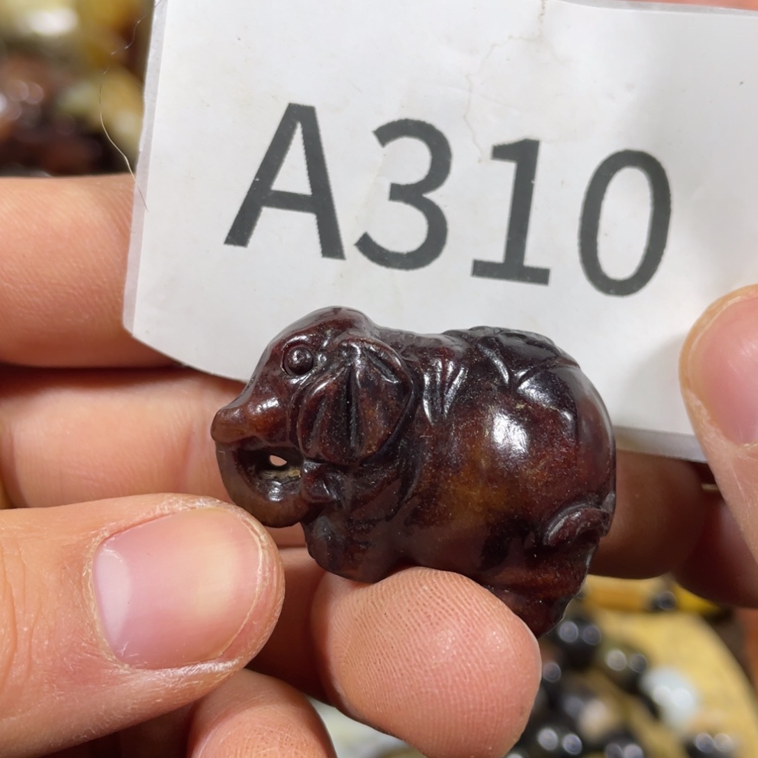 和田玉吊坠(不含链)未镶嵌